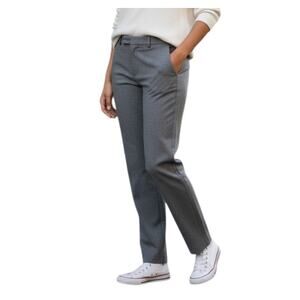 Hillary Radley Gray Pants Sz.M EUC.